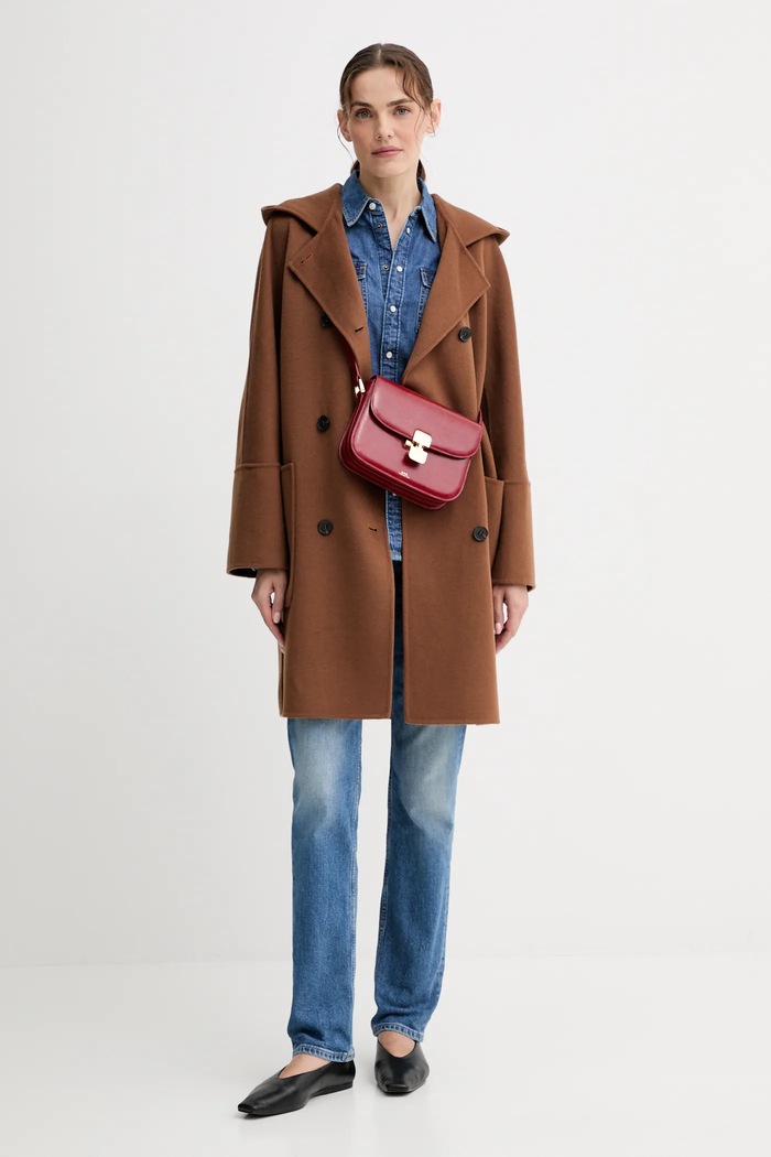 G-Star Cămașă jeans Slim western D27714.D252 albastru AW25