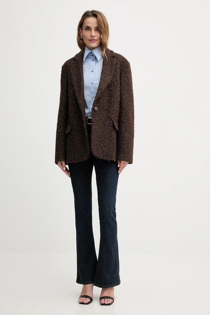 Karl Lagerfeld A4W11038 modra AA00