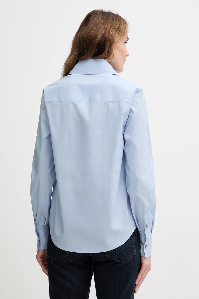 Oblačila Karl Lagerfeld A4W11038 modra