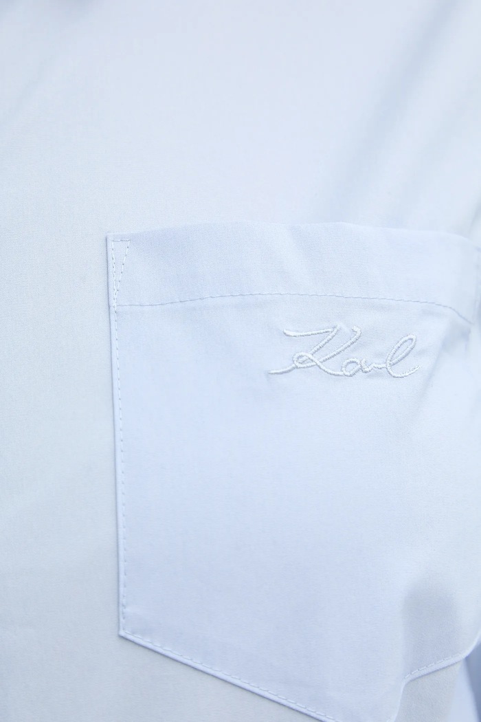 Karl Lagerfeld A4W11038 modra