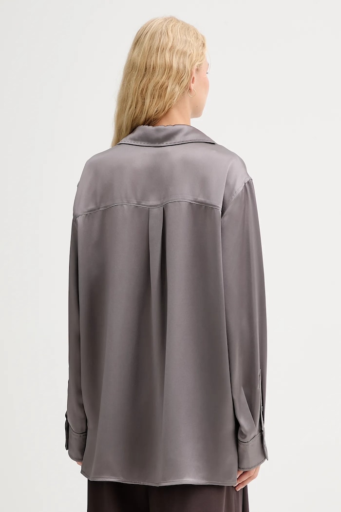 Oblečenie Košeľa ISABELLE BLANCHE IS25FW.C059.T008 sivá