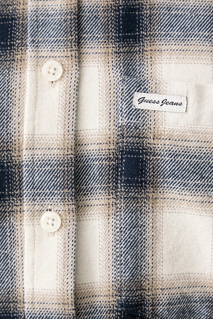 Guess Jeans granatowy W5BH40.WGMH1
