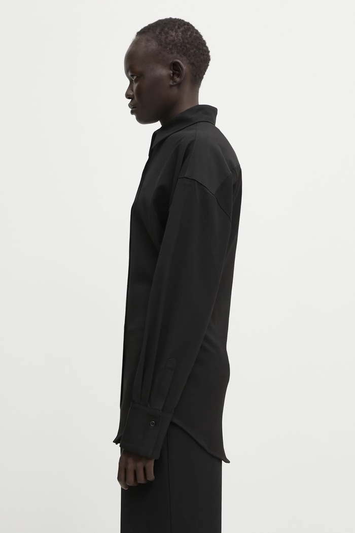 WRSTBHVR shirt Dorea W4025SB.3141 black AW25