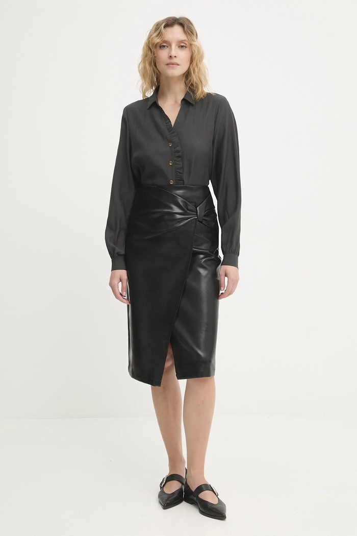 Never Fully Dressed ing NFDTO1920 zöld AW25