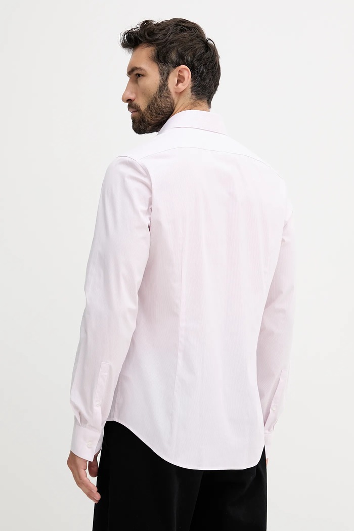 Oblečení Košile Calvin Klein LV019EU002 růžová