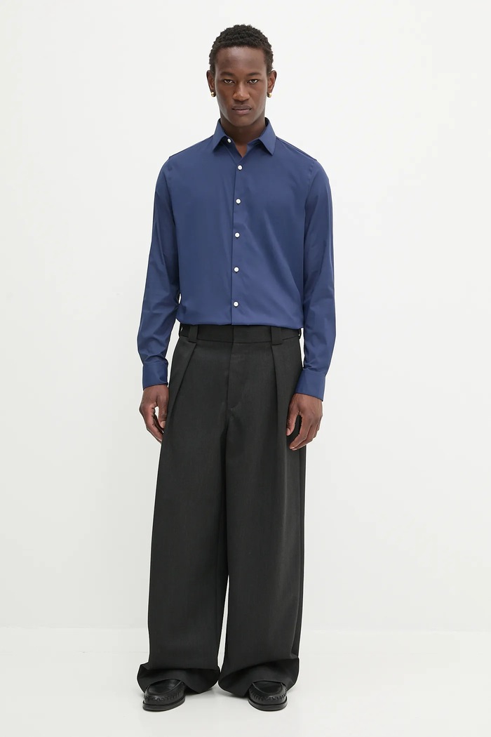 Calvin Klein ing LV019EU025 sötétkék AW25