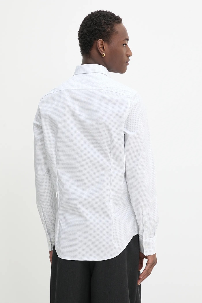 Oblečení Košile Calvin Klein LV019EU029 bílá