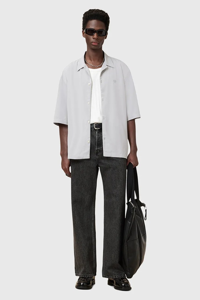 Риза AllSaints RIALTO M161SC