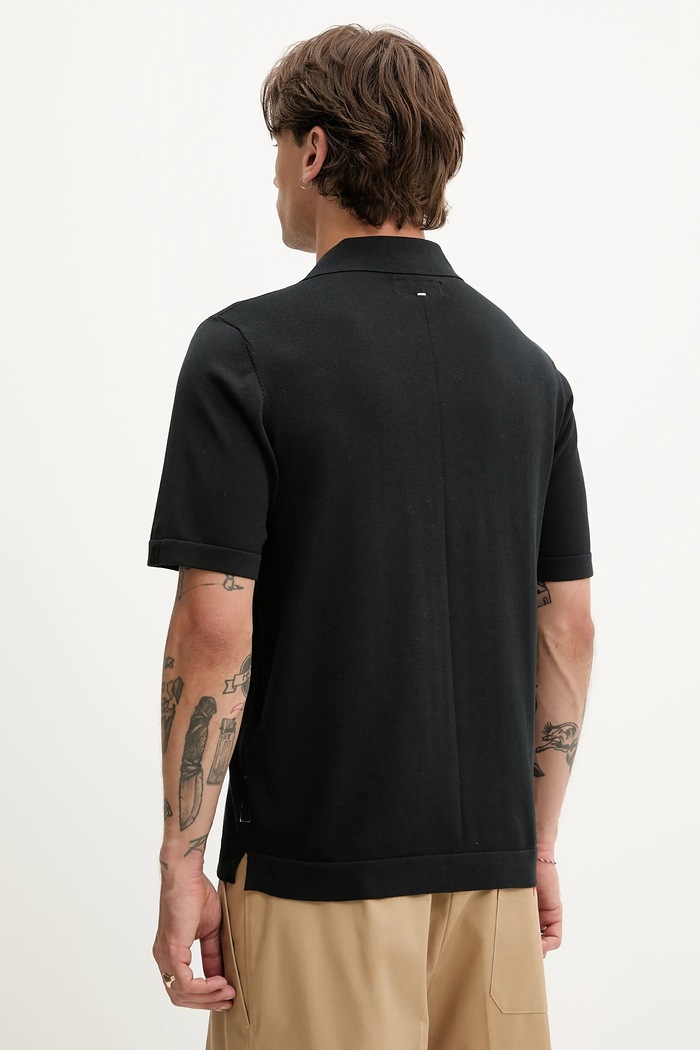 Odjeća Košulja Rag & Bone MBS25P038LN38 crna