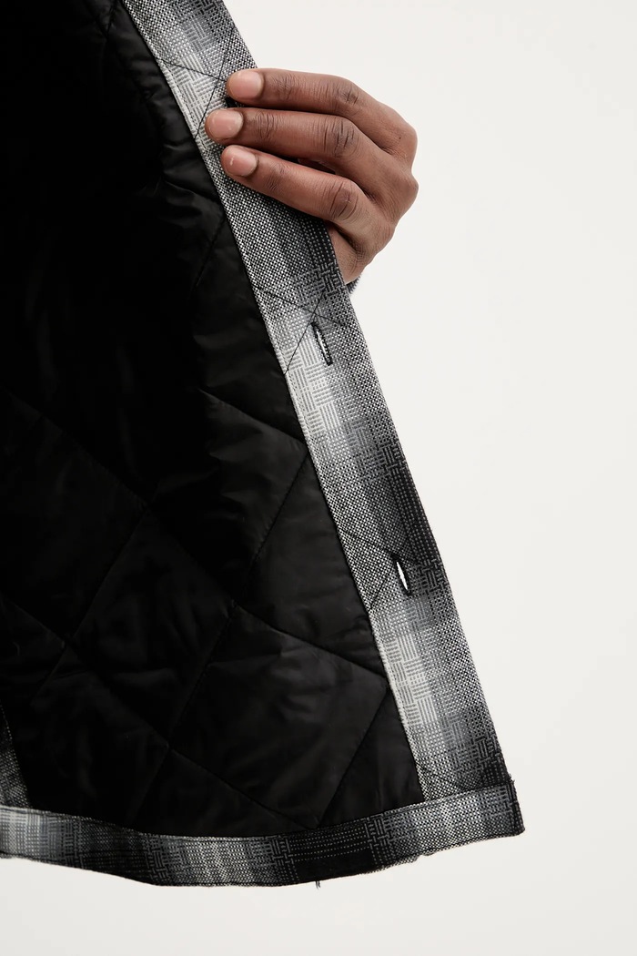 Bavlněná bunda Tommy Jeans DM0DM22014