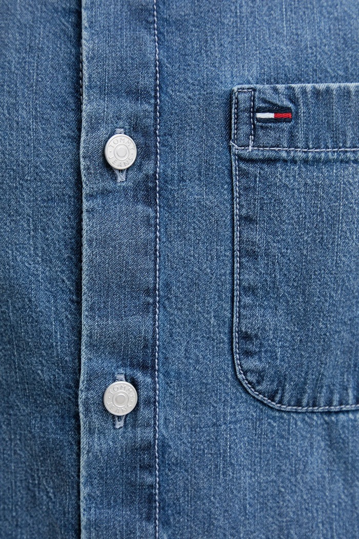 Tommy Jeans farmering DM0DM22121 kék