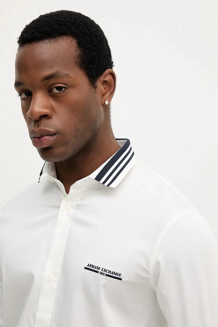 Armani Exchange cămașă XM000958.AF10192