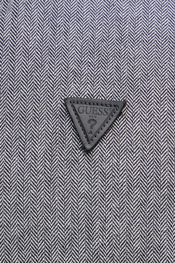 Guess pamut ing HERRINGBONE M5BH42.W2041 szürke