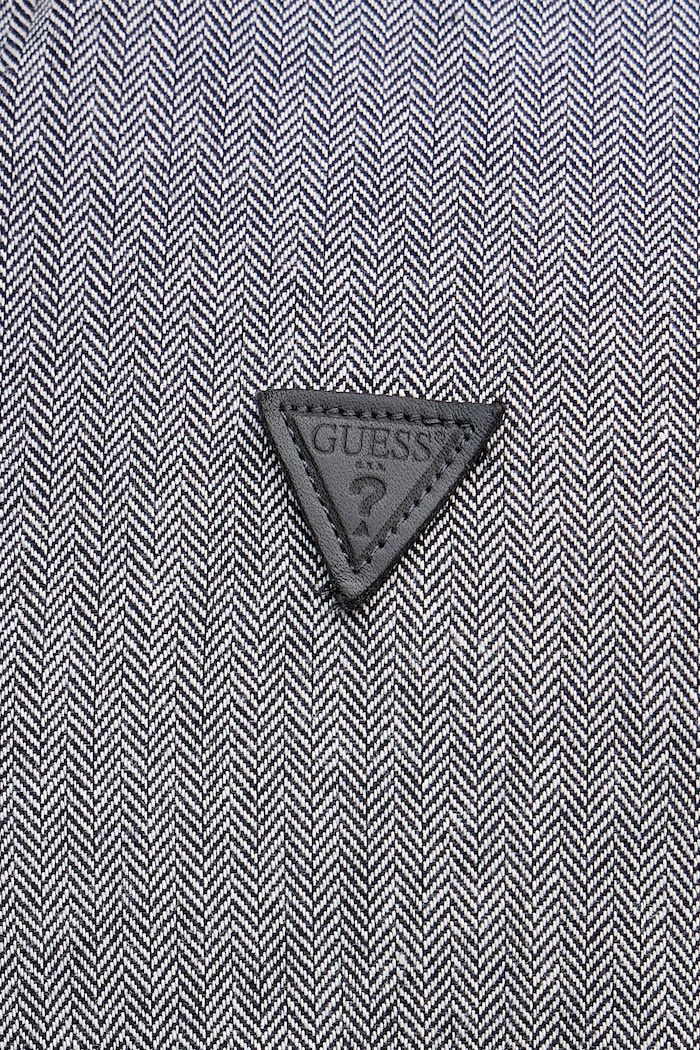 Guess pamut ing HERRINGBONE M5BH42.W2041 szürke