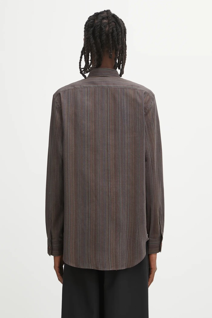 Clothing Paul Smith cotton shirt M1R.901U.T02794 multicolor