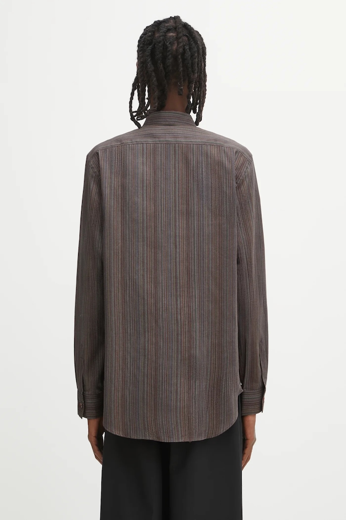 Clothing Paul Smith cotton shirt M1R.901U.T02794 multicolor