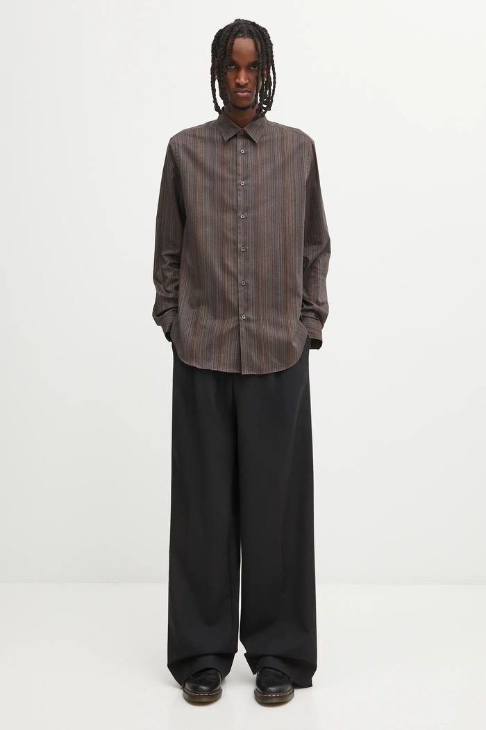 Paul Smith cotton shirt M1R.901U.T02794 multicolor