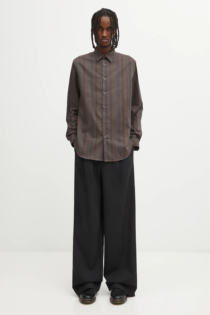 Paul Smith cotton shirt M1R.901U.T02794 multicolor