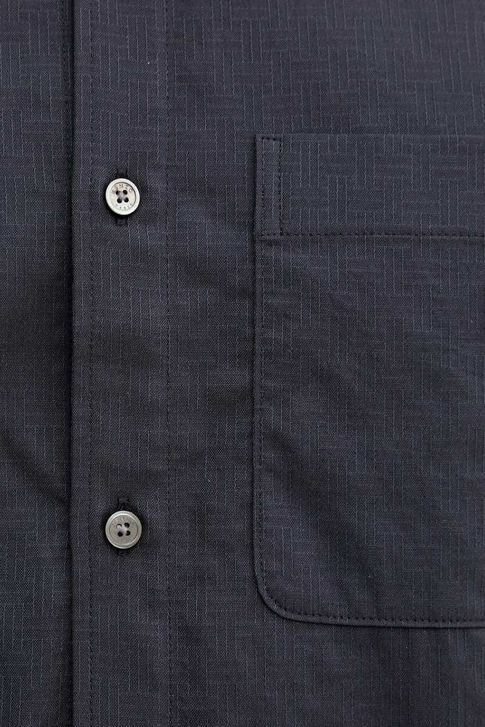 Kenzo cămașă din bumbac FF65CH2029IC bleumarin