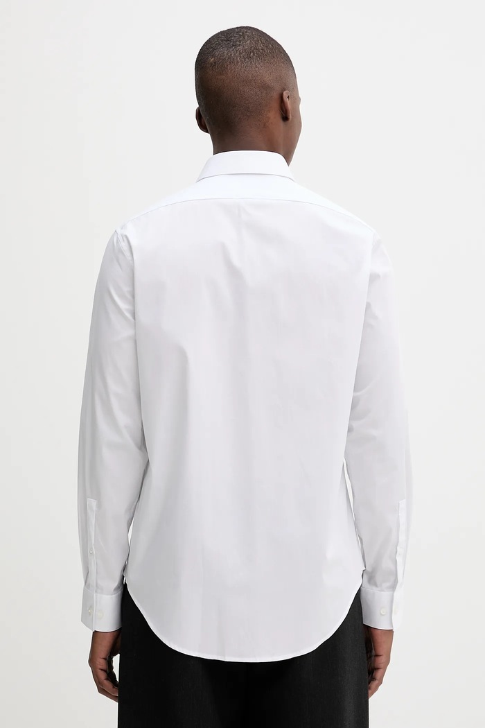Oblečení Košile Calvin Klein LV019EU001 bílá