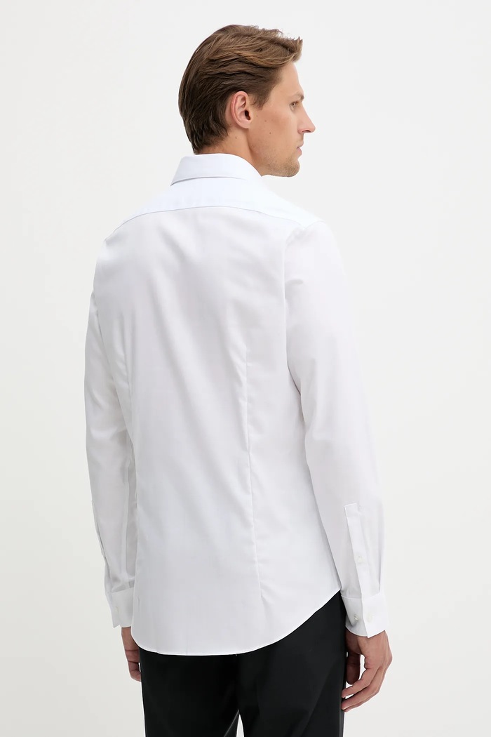 Îmbrăcăminte Calvin Klein cămașă LV019EU006 alb