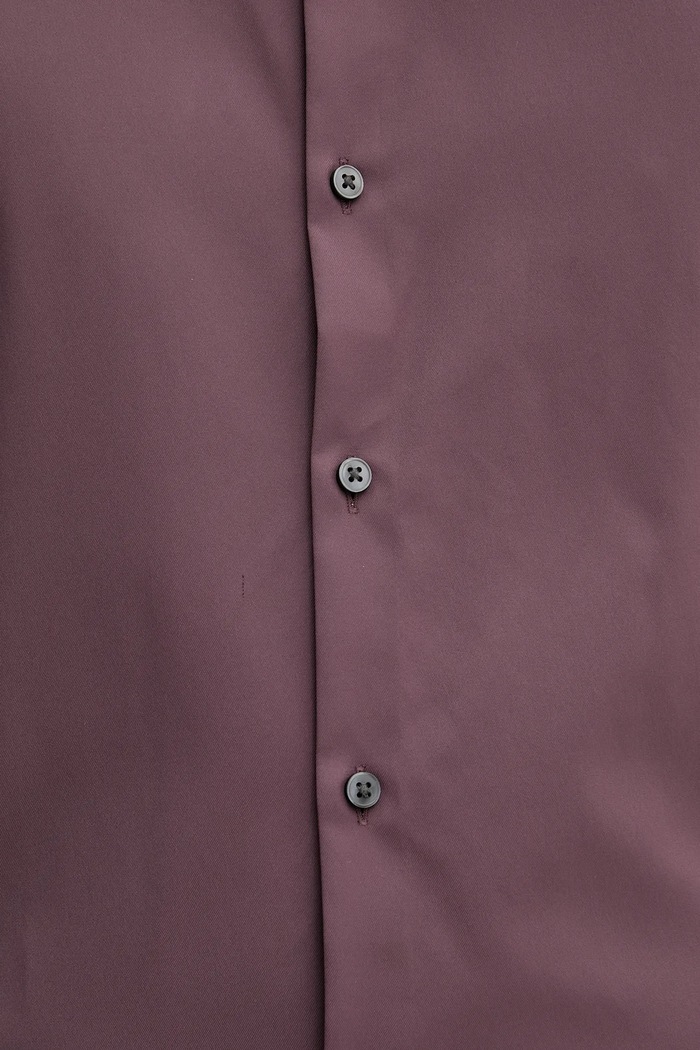 Košeľa Calvin Klein LV019EU073 burgundské