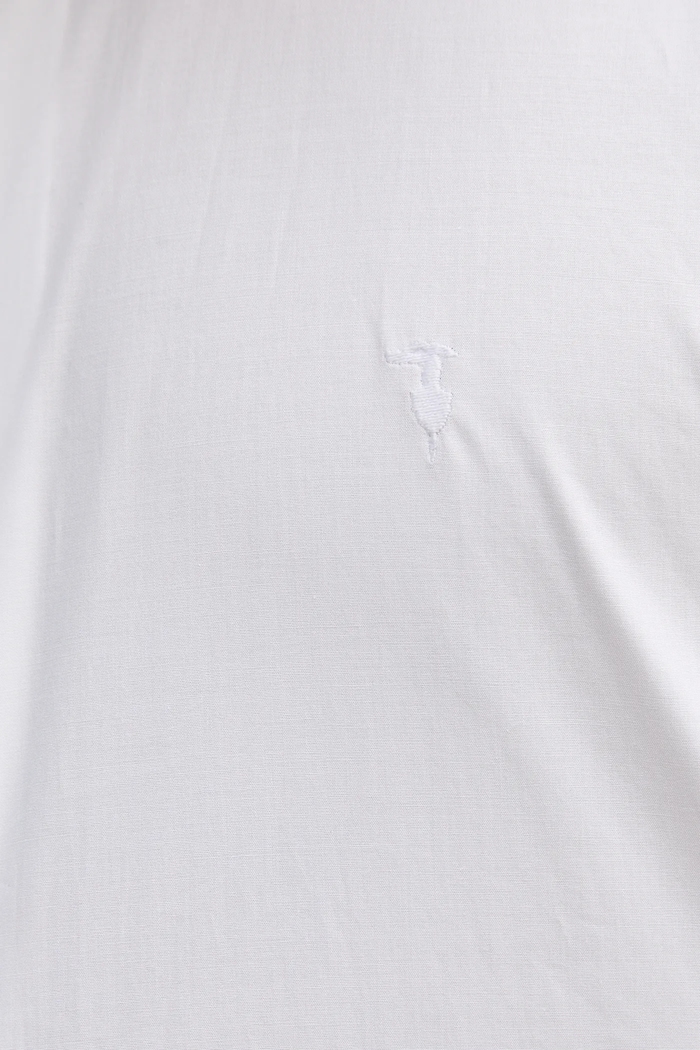 Риза Trussardi 5004N000006N бял