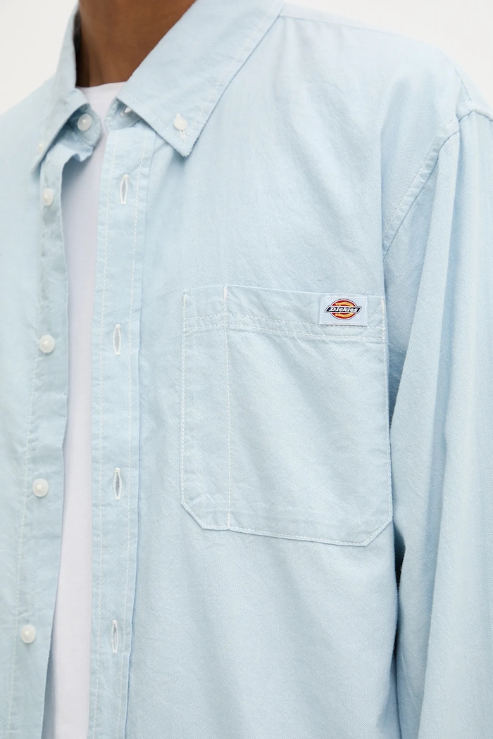 Dickies pamut ing DK0A87PY kék