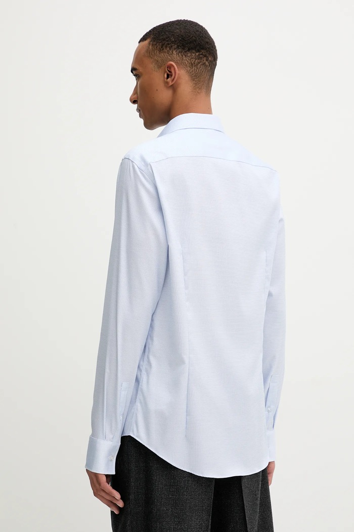 Oblečenie Košeľa Calvin Klein LV019EU068 modrá