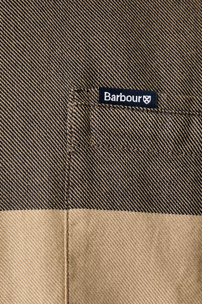 Koszula męska bawełniana DUNOON Barbour MSH4980 multicolor