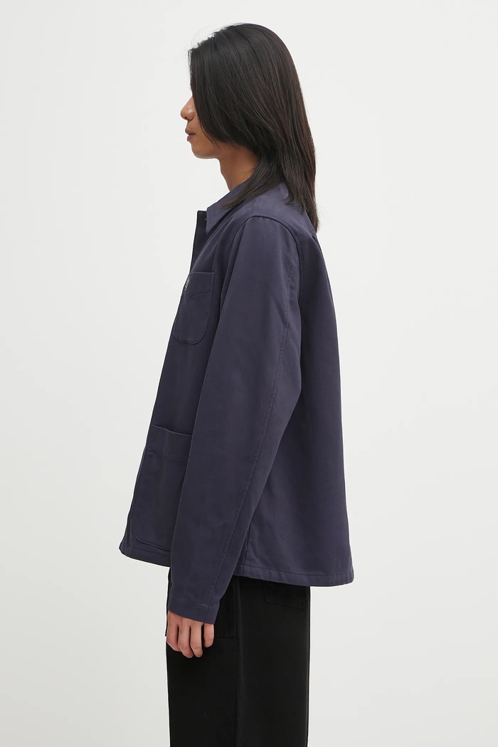 Fred Perry koszula bawełniana M1701 granatowy AW25