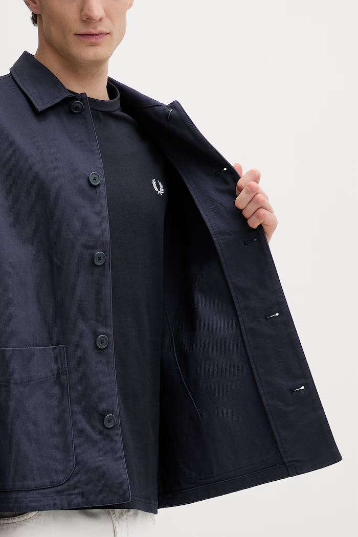 Bombažna srajca Fred Perry M1701