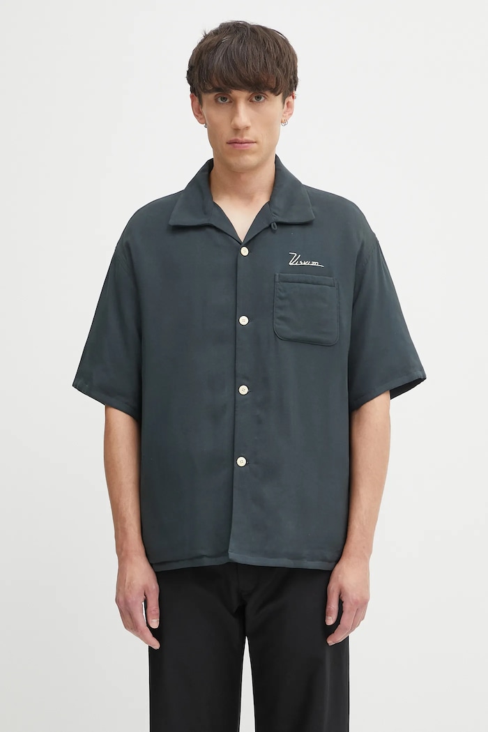 Visvim ing grayson down sima fekete 125105011010