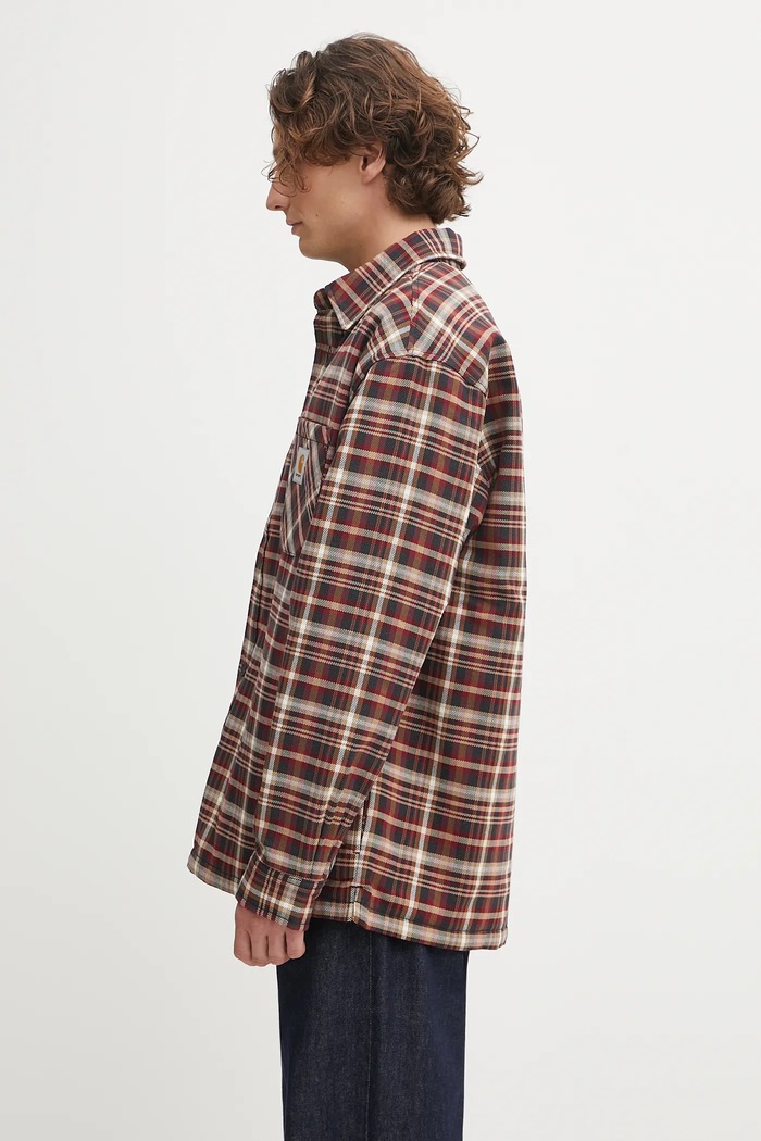 Carhartt WIP shirt jacket Cronyn Shirt Jac I035312.35TXX multicolor AW25