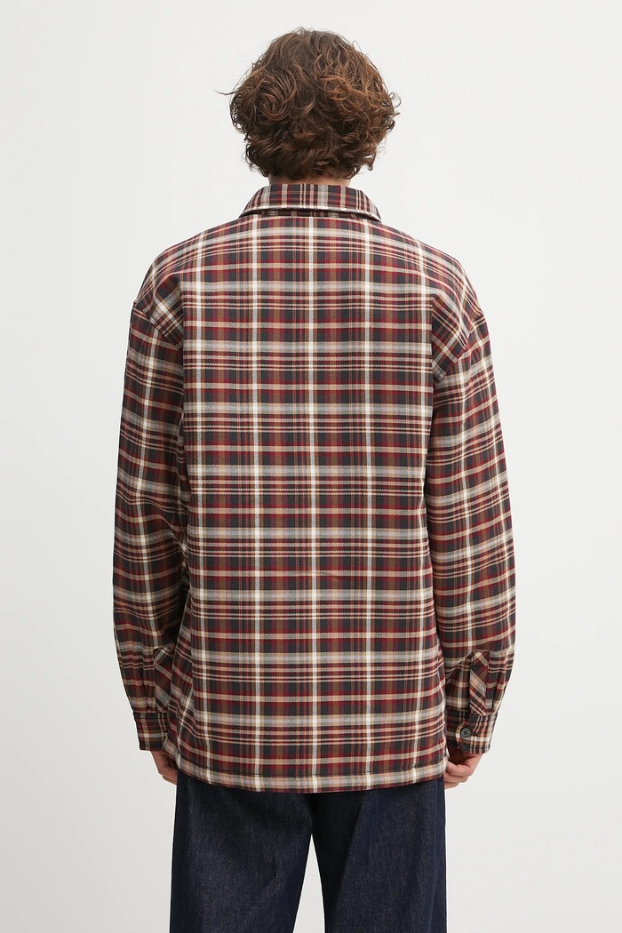 Clothing Carhartt WIP shirt jacket Cronyn Shirt Jac I035312.35TXX multicolor