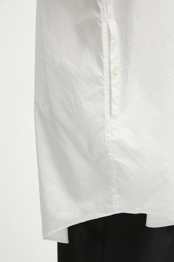 Undercover cotton shirt Shirt UP2E4401 white