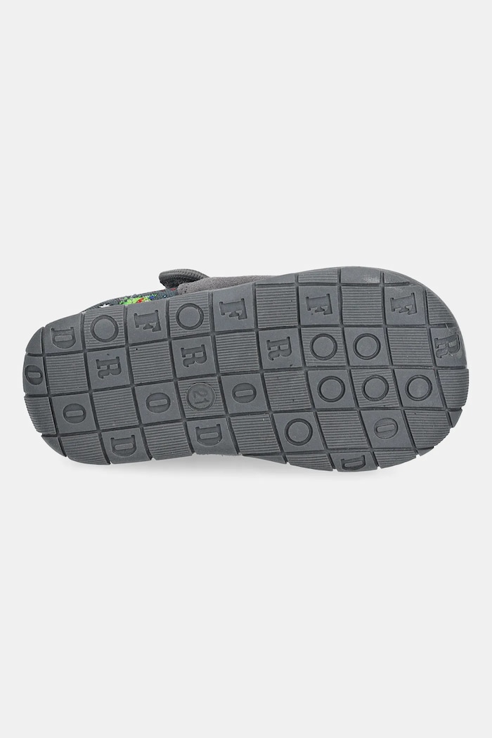 Froddo kapcie dziecięce CLASSIC SLIPPERS G1700412.B.20.24 szary