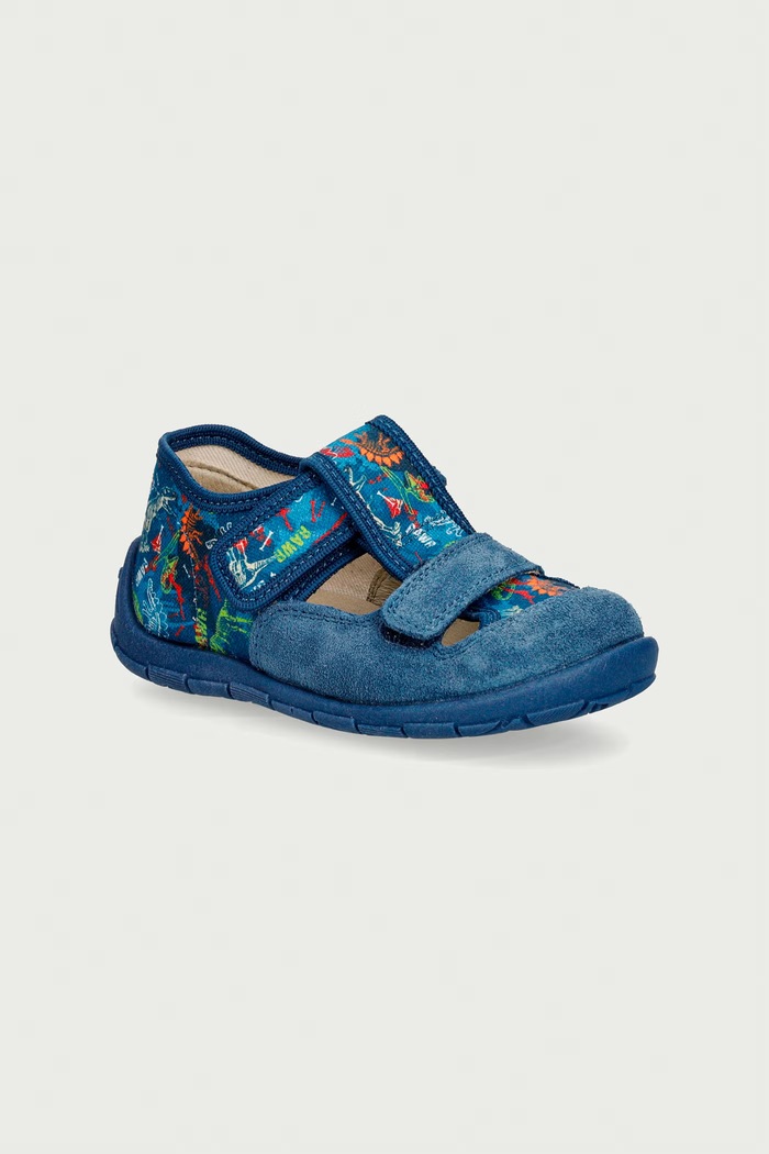 Froddo Παντόφλες Παιδικές CLASSIC SLIPPERS μπλε G1700412.B.20.24