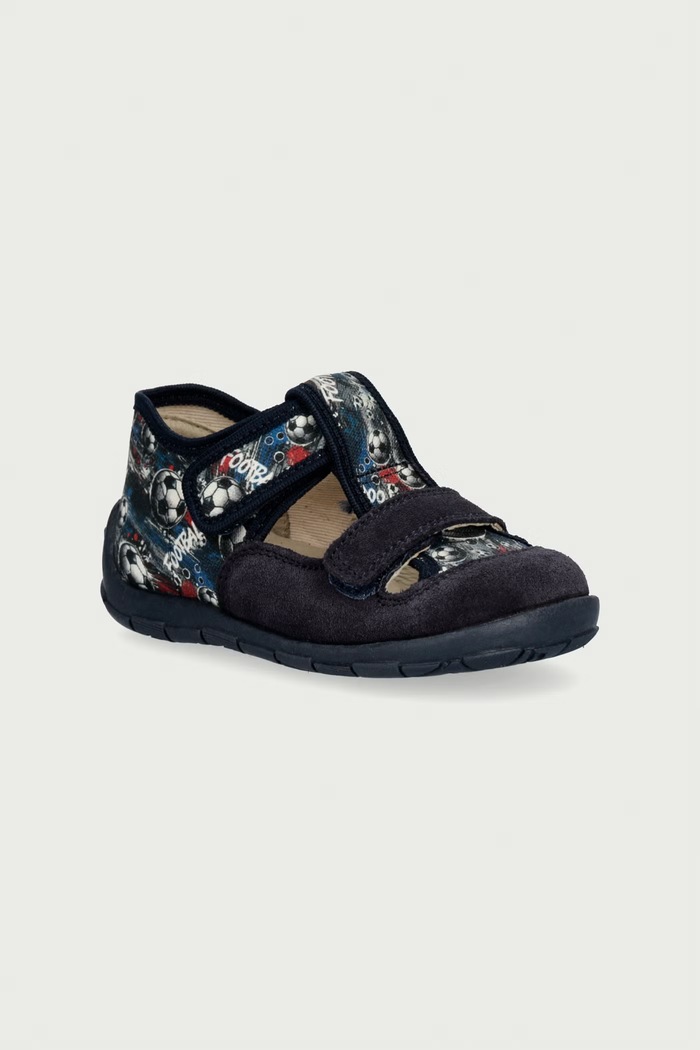 Froddo Капці дитячі CLASSIC SLIPPERS темно-синій G1700412.B.20.24