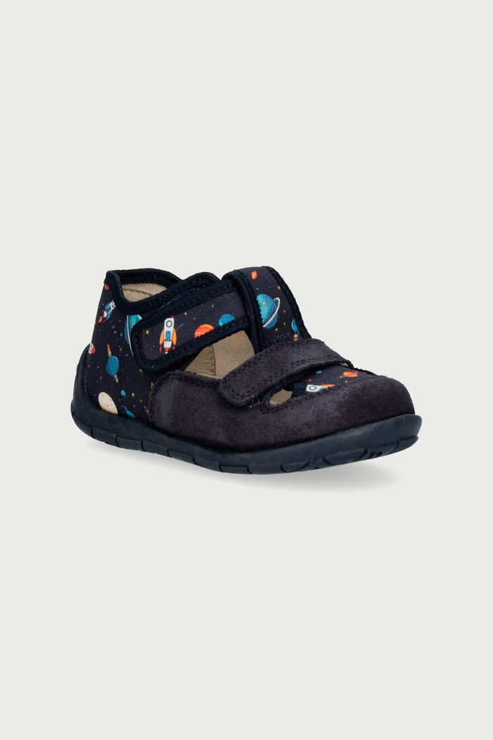 Froddo Капці дитячі CLASSIC SLIPPERS темно-синій G1700412.B.20.24