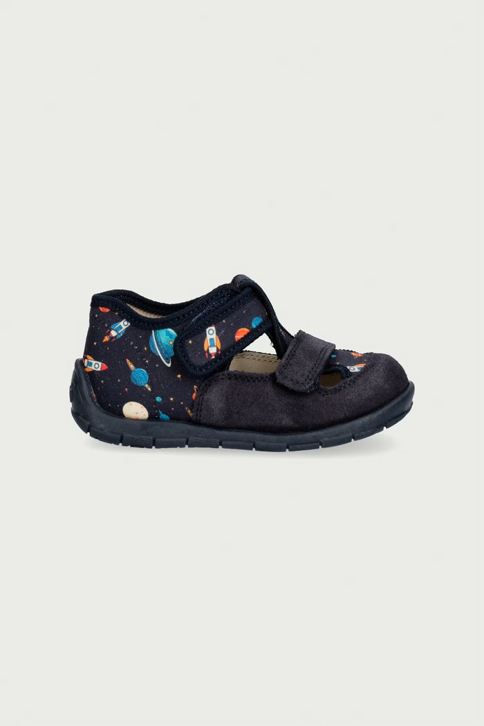 Froddo Капці дитячі CLASSIC SLIPPERS G1700412.B.20.24 темно-синій AW25