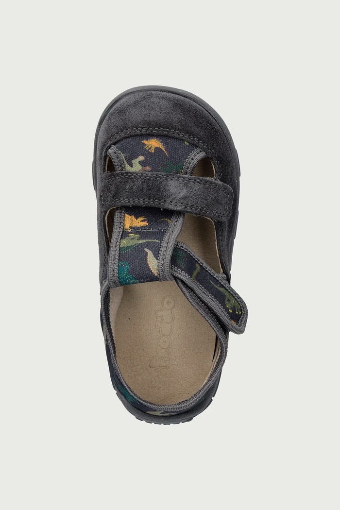 Παντόφλες Παιδικές CLASSIC SLIPPERS Froddo G1700412.B.20.24 γκρί