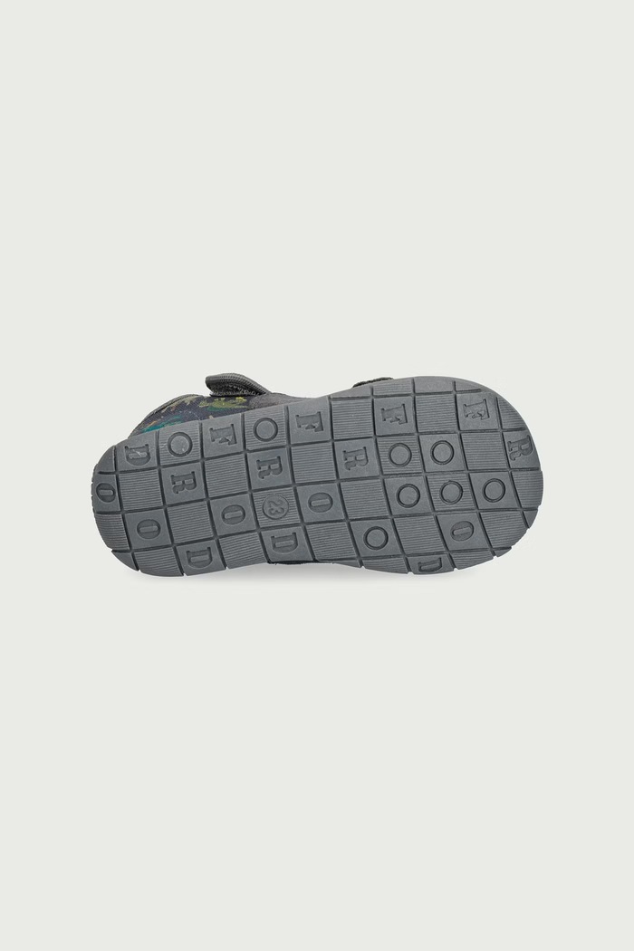 Παντόφλες Παιδικές CLASSIC SLIPPERS Froddo γκρί G1700412.B.20.24