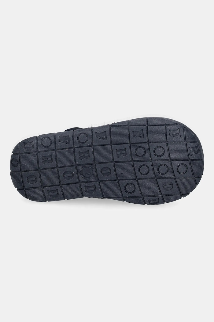 Froddo papuci copii CLASSIC SLIPPERS G1700412.B.20.24 albastru