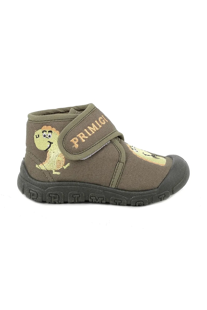Παιδικές παντόφλες Primigi 8949122 πράσινο AW25