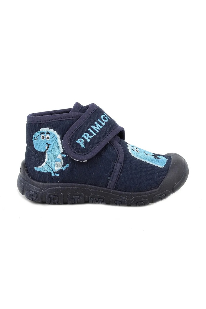 Παιδικές παντόφλες Primigi 8949133 σκούρο μπλε AW25