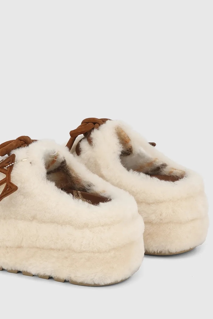 Obuća Kućne papuče Naked Wolfe Blizzard Blizzard.Sand bež