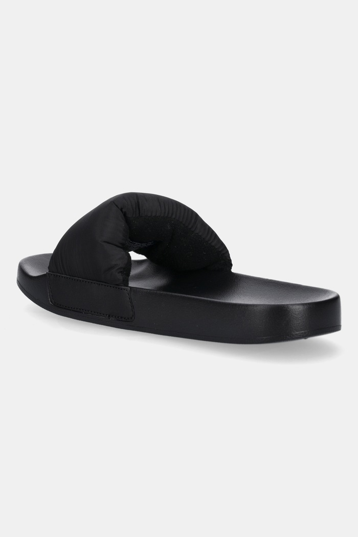 Încălțăminte Tommy Jeans papuci TJW COMFY POOL SLIDE EN0EN02854 negru