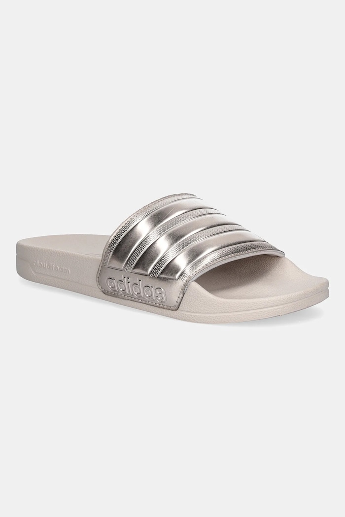 adidas papuci Adilette Shower sintetic bej JP5188