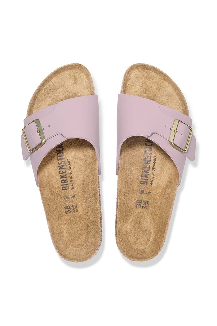 Παπούτσια Birkenstock Παντόφλες Birkenstock Catalina 1030250 μωβ